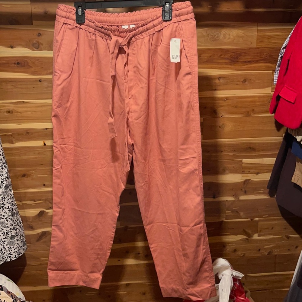 pink pants